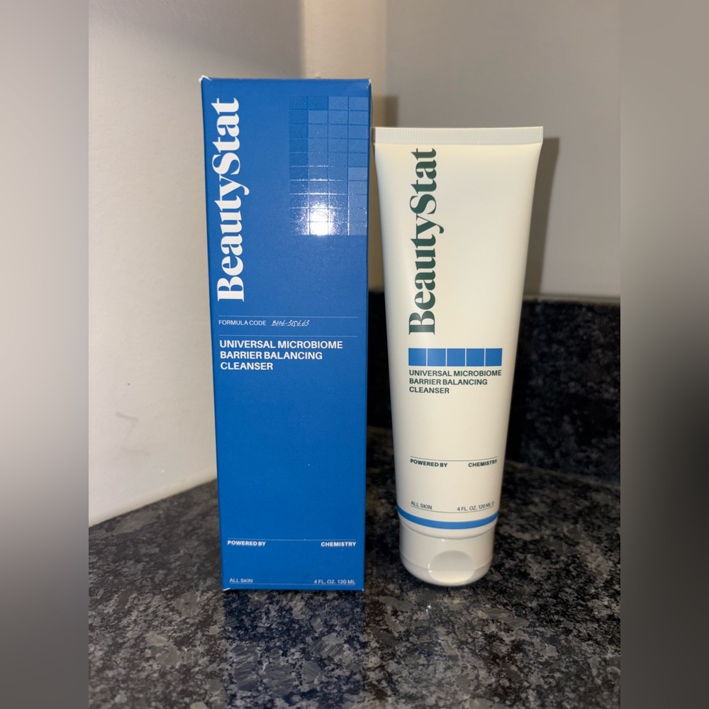 BeautyStat Universal Microbiome Barrier Balancing Cleanser